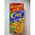 Ciao Orange 2l